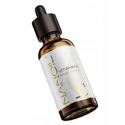  Nanoil Vitamin C Face Serum