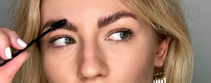 eyebrow makeup trends