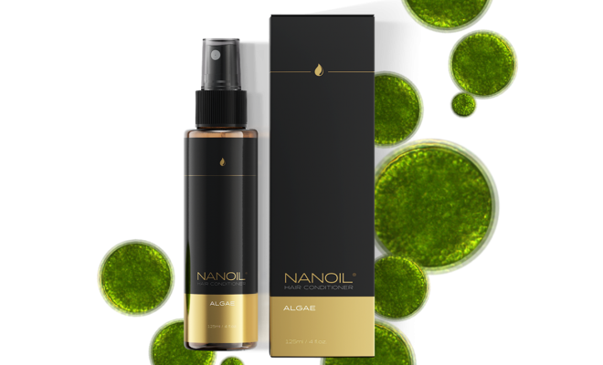 Algae Hair Conditioner nanoil