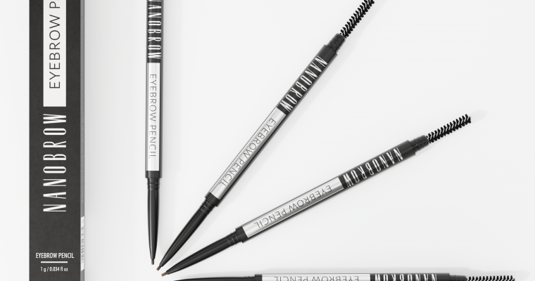 automatic eyebrow pencil